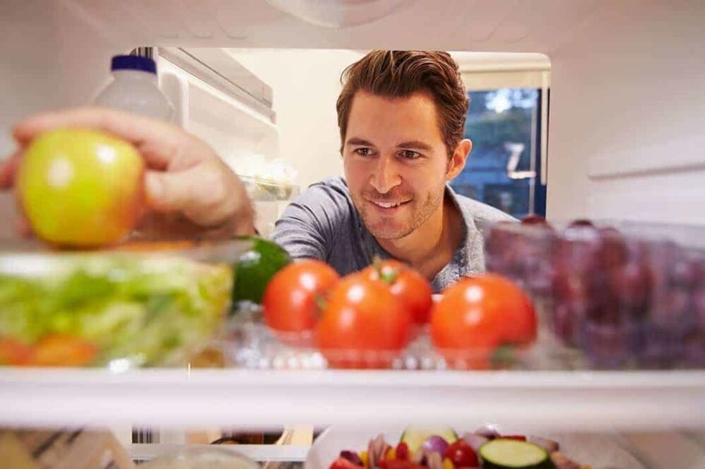 Nutrition suitable for power