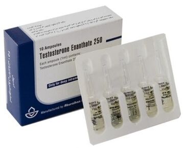 Potens hormonal stimulants in men