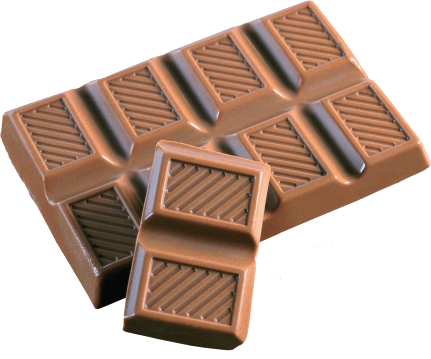 Chocolate to increase strength