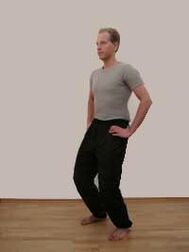 stone holding exercise to increase strength