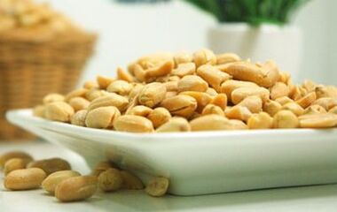 peanuts for power